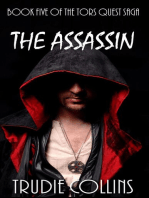 The Assassin: Tor's Quest, #5