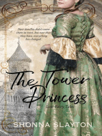 The Tower Princess: The Lost Fairy Tales, #1