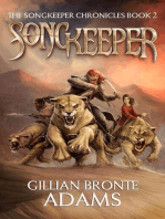 Songkeeper: The Songkeeper Chronicles, #2