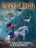 Song of Leira: The Songkeeper Chronicles, #3