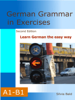 German Grammar in Exercises