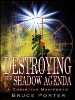 Destroying the Shadow Agenda