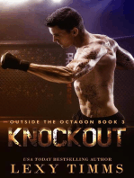 Knockout: Outside the Octagon, #3