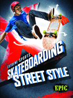 Skateboarding Street Style