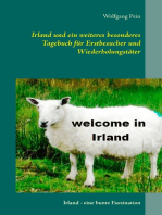 Irland und ein weiteres besonderes Tagebuch für Erstbesucher und Wiederholungstäter: Irland - eine bunte Faszination