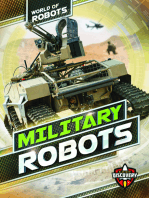 Military Robots