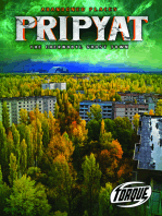 Pripyat: The Chernobyl Ghost Town