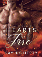 Hearts of Fire: Chevalier, #1