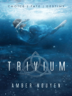 Trivium: The Trivium Trilogy, #1