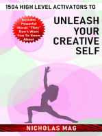 1504 High Level Activators to Unleash Your Creative Self
