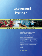 Procurement Partner A Clear and Concise Reference