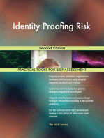 Identity Proofing Risk Second Edition