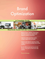 Brand Optimization A Complete Guide