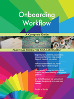 Onboarding Workflow A Complete Guide