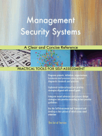 Management Security Systems A Clear and Concise Reference