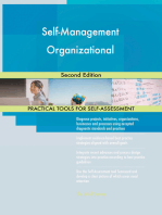Self-Management Organizational Second Edition