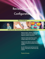 Revision control Configuration Third Edition
