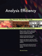 Analysis Efficiency The Ultimate Step-By-Step Guide