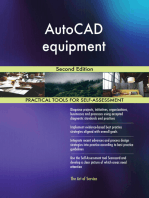 AutoCAD equipment Second Edition