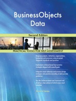 BusinessObjects Data Second Edition