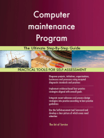 Computer maintenance Program The Ultimate Step-By-Step Guide