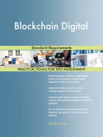 Blockchain Digital Standard Requirements