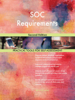 SOC Requirements Second Edition