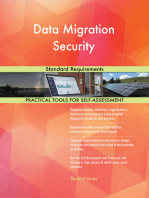 Data Migration Security Standard Requirements