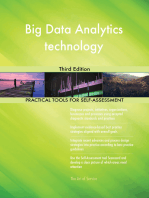 Big Data Analytics technology Third Edition