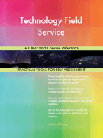 Technology Field Service A Clear and Concise Reference