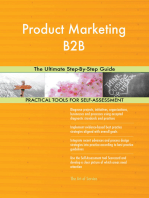 Product Marketing B2B The Ultimate Step-By-Step Guide