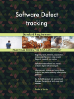 Software Defect tracking Standard Requirements