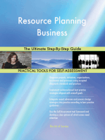 Resource Planning Business The Ultimate Step-By-Step Guide