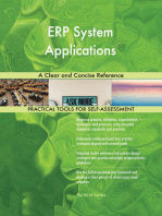 ERP System Applications A Clear and Concise Reference