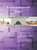 Business Intelligence BI Systems Complete Self-Assessment Guide