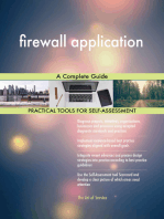 firewall application A Complete Guide