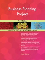 Business Planning Project Third Edition