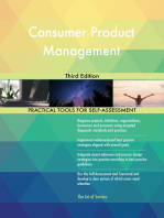 Consumer Product Management Third Edition