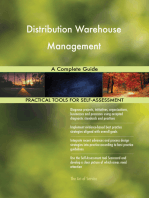 Distribution Warehouse Management A Complete Guide
