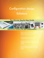 Configuration design Solutions The Ultimate Step-By-Step Guide