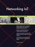 Networking IoT Complete Self-Assessment Guide