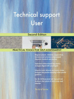 Technical support User Second Edition