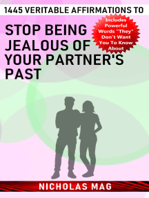 1445 Veritable Affirmations to Stop Being Jealous of Your ...