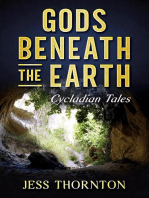 Gods Beneath the Earth: Cycladian Tales, #1