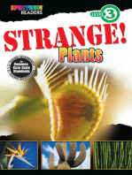 Strange! Plants: Level 3