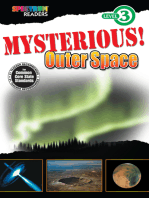 Mysterious! Outer Space: Level 3