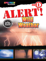 Alert! Wild Weather: Level 1