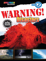 Warning! Disasters: Level 2