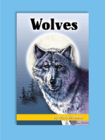 Wolves: Reading Level 6