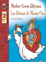 Mother Goose Rhymes, Grades PK - 3: Las Rimas de Mama Oca